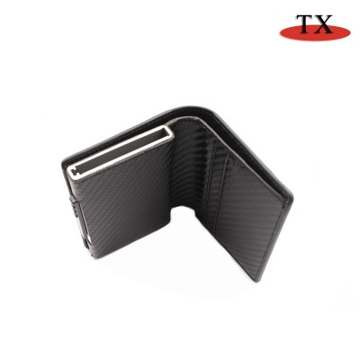 Top Grade Carbon Fiber Universal Clip for Luxury Card Case