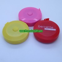 Custom Branded Retractable Sewing Tailor Measure Tape